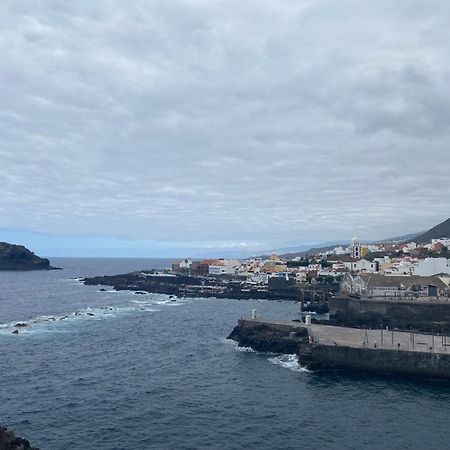 Apartamento Primera Linea Mar Garachico Гарачико Экстерьер фото