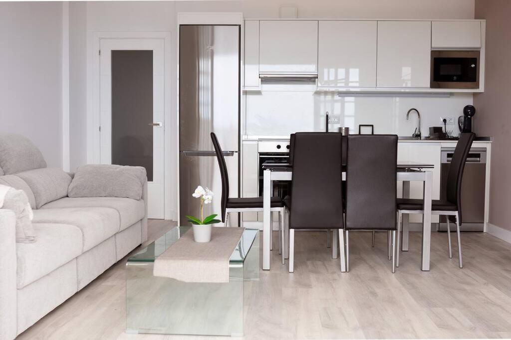 Apartamento Primera Linea Mar Garachico Гарачико Экстерьер фото