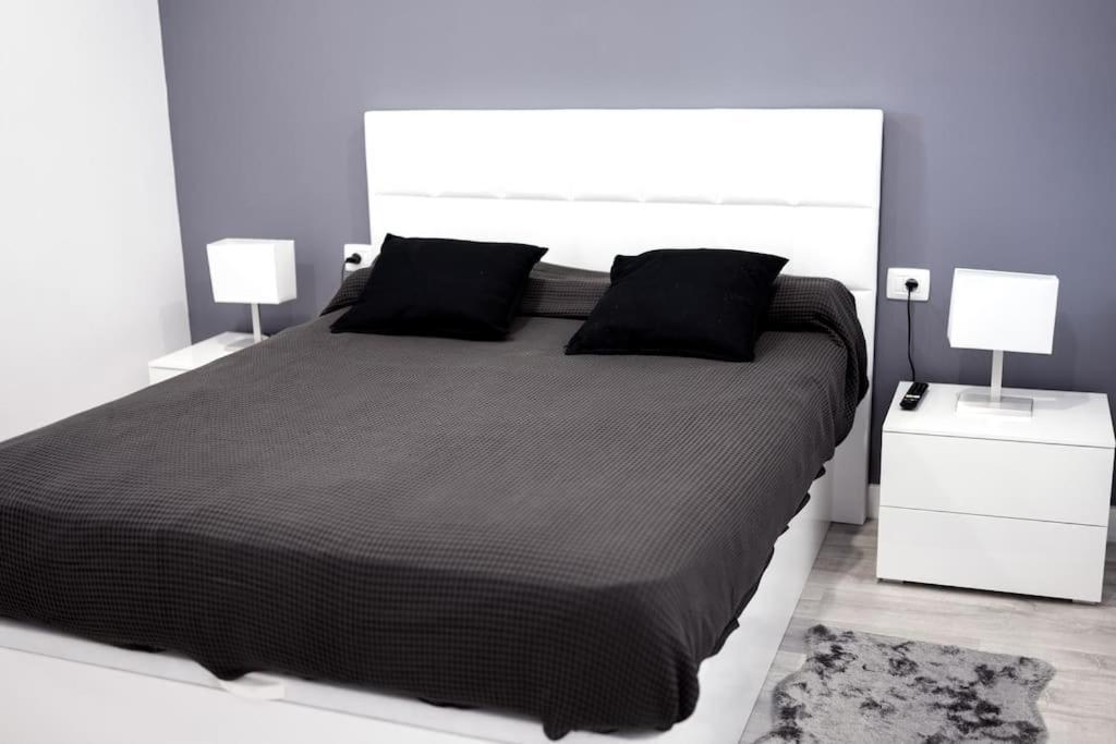 Apartamento Primera Linea Mar Garachico Гарачико Экстерьер фото