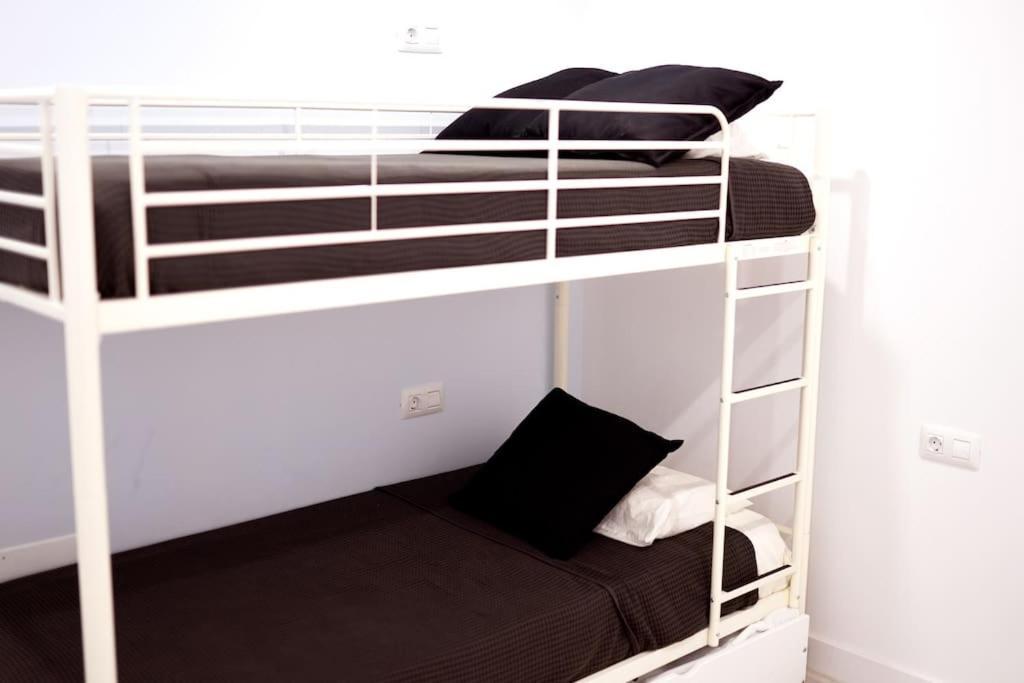 Apartamento Primera Linea Mar Garachico Гарачико Экстерьер фото